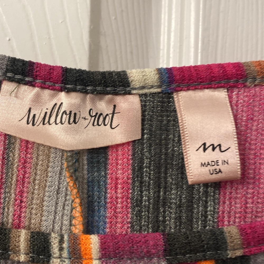 Willow root top sz med new - Picture 3 of 3
